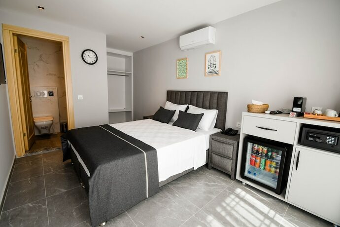 Imagen de la habitación del Swan Boutique Hotel. Foto 19