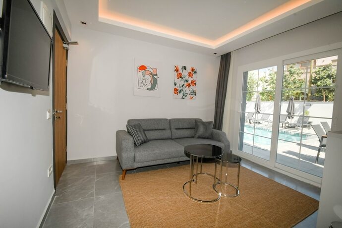 Imagen general del Swan Boutique Hotel. Foto 12