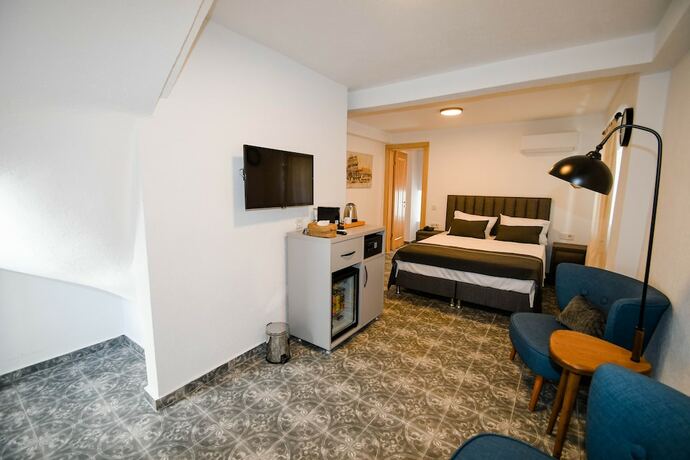Imagen de la habitación del Swan Boutique Hotel. Foto 20