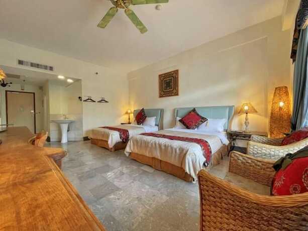 Imagen general del Swan Lake Villa Resort. Foto 3