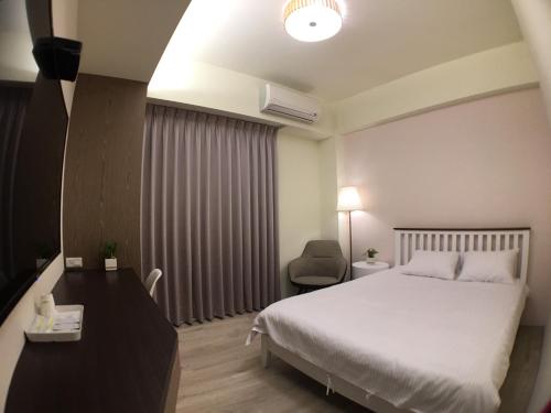 Imagen general del 舒悅文旅 逢甲店 Sway. Foto 1