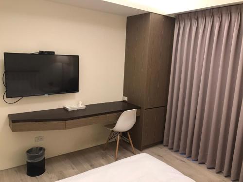 Imagen general del 舒悅文旅 逢甲店 Sway. Foto 3