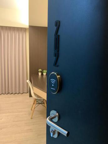 Imagen general del 舒悅文旅 逢甲店 Sway. Foto 7