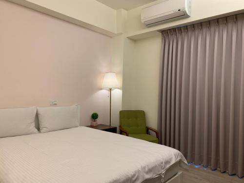 Imagen de la habitación del 舒悅文旅 逢甲店 Sway. Foto 13