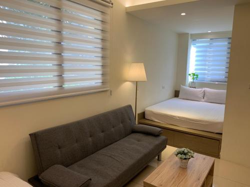 Imagen de la habitación del 舒悅文旅 逢甲店 Sway. Foto 15