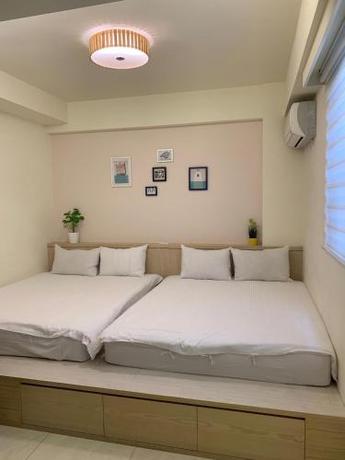 Imagen de la habitación del 舒悅文旅 逢甲店 Sway. Foto 16