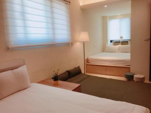 Imagen de la habitación del 舒悅文旅 逢甲店 Sway. Foto 20