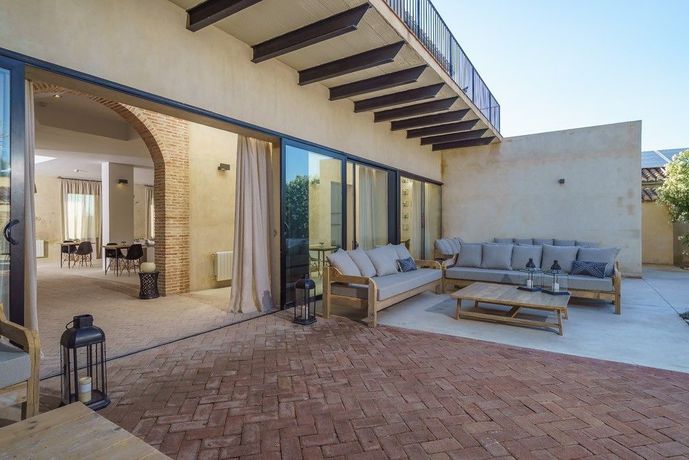 Imagen de la habitación del Sweet Alquería De Vilches. Foto 7