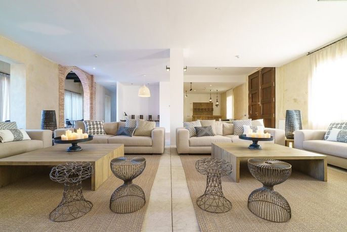 Imagen de los interiores del Sweet Alquería De Vilches. Foto 12