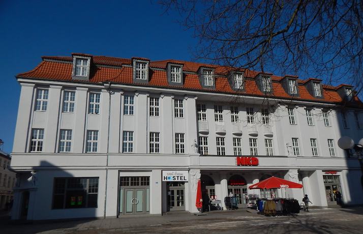 Imagen general del Sweet Dream Hostel and Pension. Foto 1