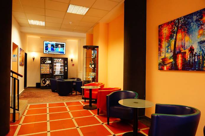 Imagen de los interiores del Sweet Dream Hostel and Pension. Foto 19