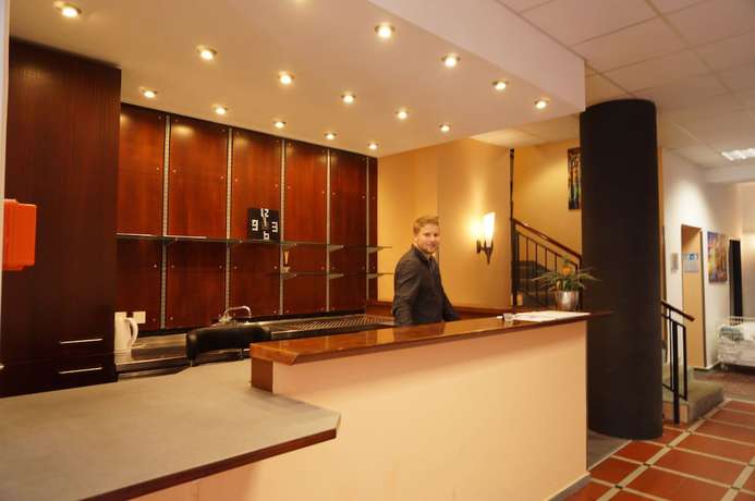 Imagen de los interiores del Sweet Dream Hostel and Pension. Foto 20