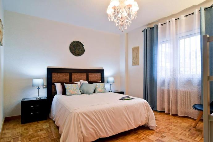 Imagen de la habitación del Sweet Home Ávila. Foto 5