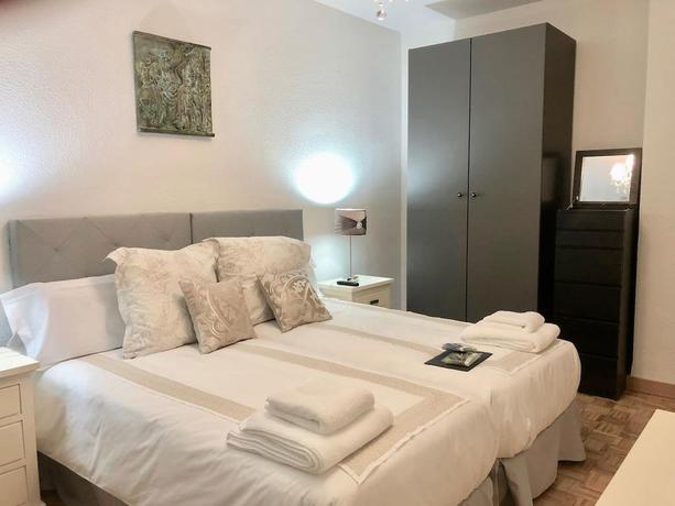 Imagen de la habitación del Sweet Home Ávila. Foto 6