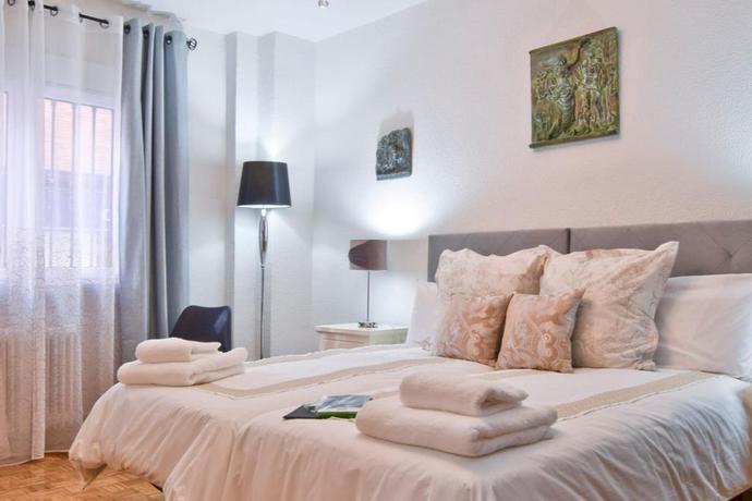 Imagen de la habitación del Sweet Home Ávila. Foto 8