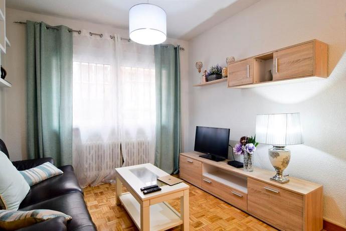 Imagen de la habitación del Sweet Home Ávila. Foto 9