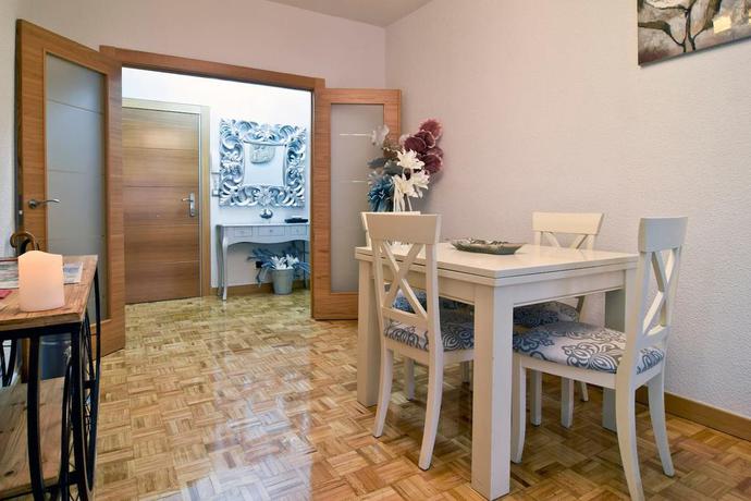 Imagen de la habitación del Sweet Home Ávila. Foto 10