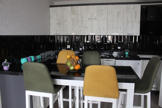 Imagen de la habitación del Sweet Home Alhamra. Foto 5