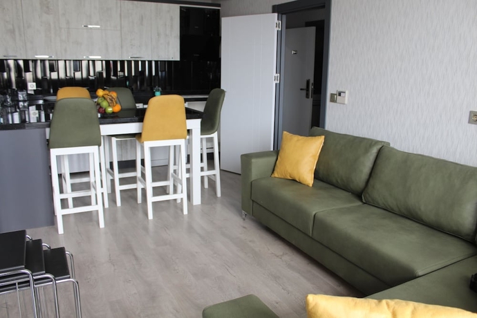 Imagen de la habitación del Sweet Home Alhamra. Foto 6