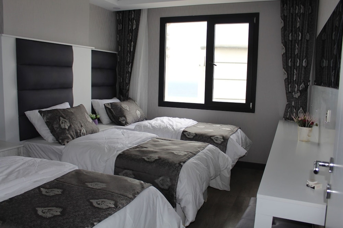 Imagen de la habitación del Sweet Home Alhamra. Foto 7