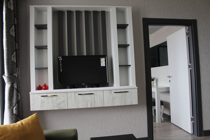Imagen de la habitación del Sweet Home Alhamra. Foto 8