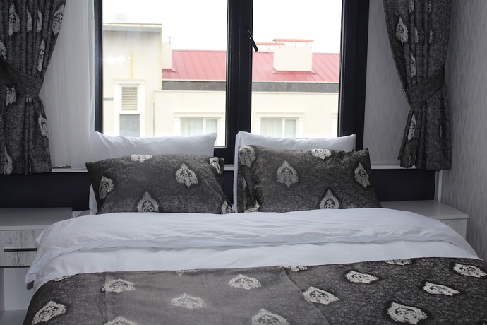 Imagen de la habitación del Sweet Home Alhamra. Foto 9
