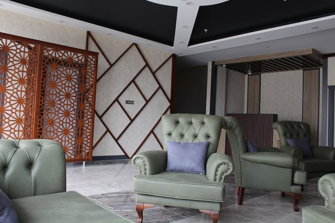 Imagen de los interiores del Sweet Home Alhamra. Foto 18