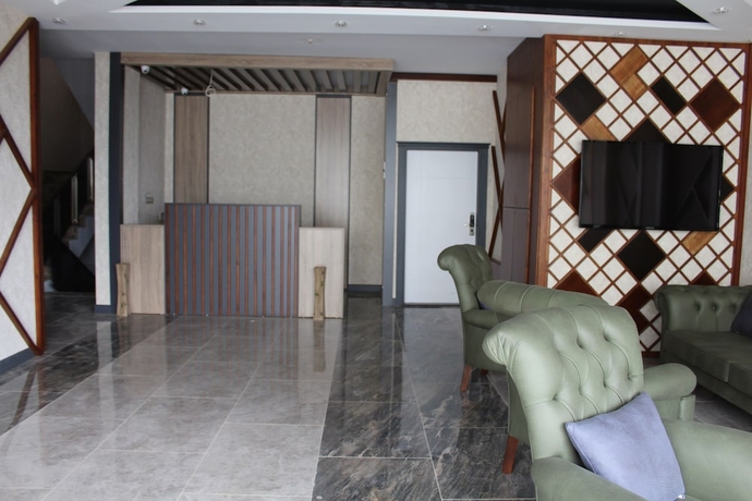 Imagen de los interiores del Sweet Home Alhamra. Foto 19