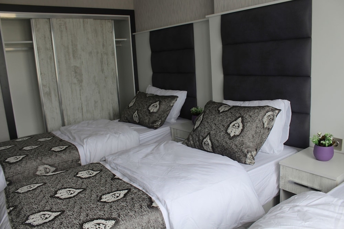 Imagen de la habitación del Sweet Home Alhamra. Foto 11