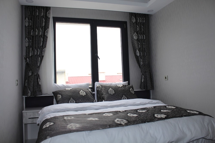 Imagen de la habitación del Sweet Home Alhamra. Foto 13