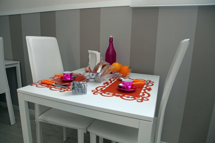 Imagen del bar/restaurante del Sweet Home Colosseum. Foto 3