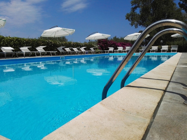 Imagen de la piscina del Sweet Home La Conturella. Foto 13