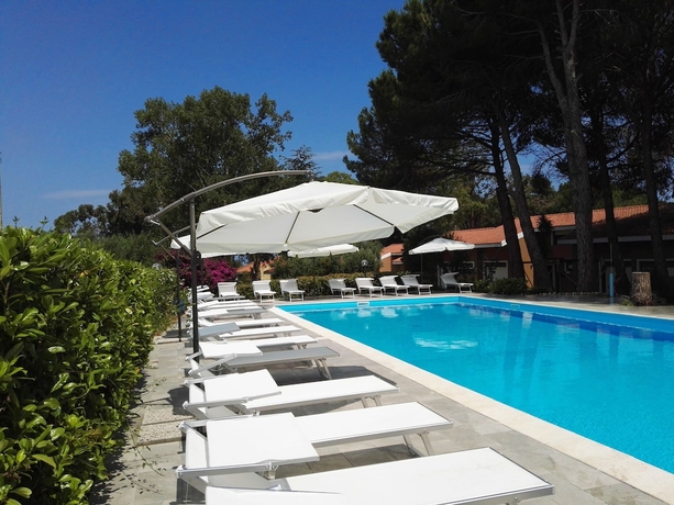 Imagen de la piscina del Sweet Home La Conturella. Foto 14
