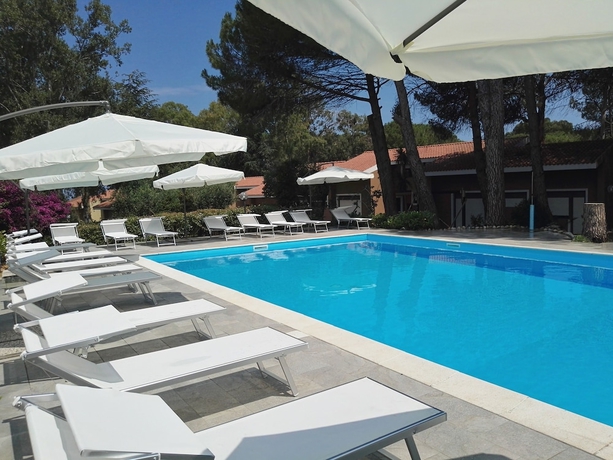 Imagen de la piscina del Sweet Home La Conturella. Foto 15