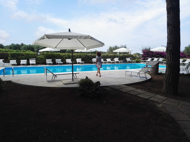 Imagen de la piscina del Sweet Home La Conturella. Foto 16