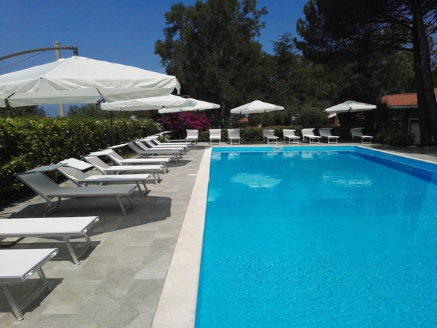Imagen de la piscina del Sweet Home La Conturella. Foto 18