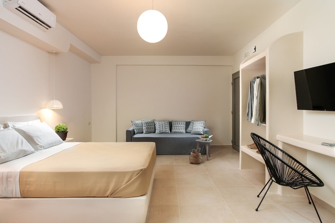 Imagen de la habitación del Sweet Home Naxos. Foto 2
