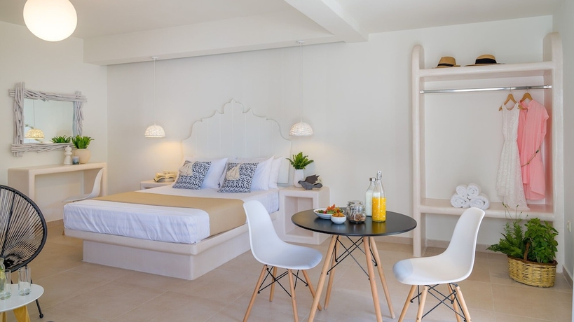 Imagen de la habitación del Sweet Home Naxos. Foto 8