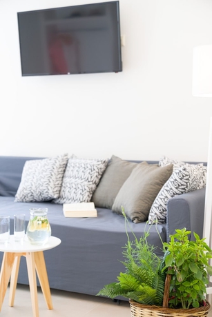 Imagen de la habitación del Sweet Home Naxos. Foto 9