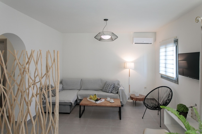Imagen de la habitación del Sweet Home Naxos. Foto 10