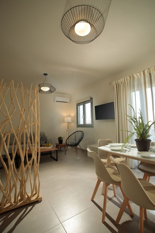 Imagen de la habitación del Sweet Home Naxos. Foto 12