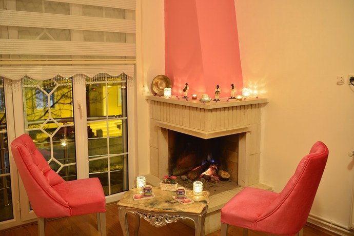 Imagen general del Sweet Home Otel. Foto 1
