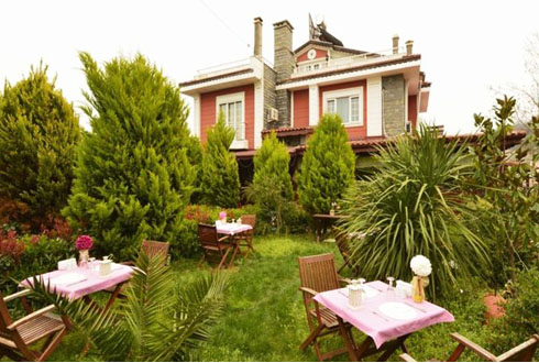 Imagen general del Sweet Home Otel. Foto 2