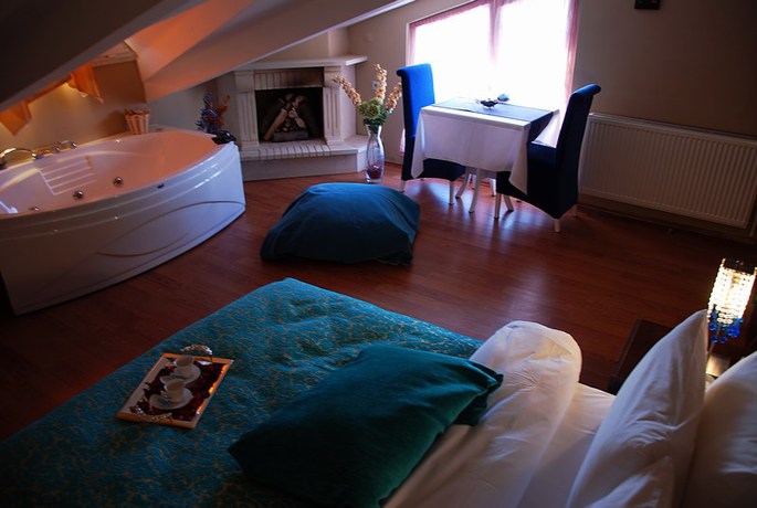 Imagen general del Sweet Home Otel. Foto 4