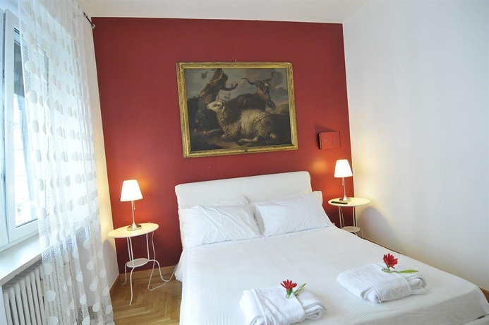 Imagen general del Sweet Home Parioli. Foto 8