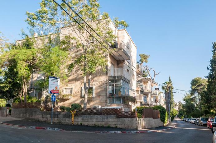 Imagen general del Sweet Inn - Abarbanel Street. Foto 1