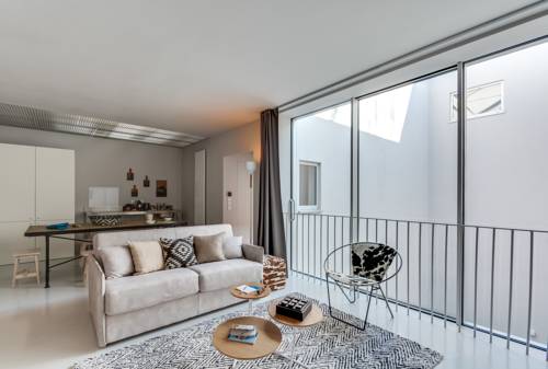 Imagen de la habitación del Sweet Inn - Brune. Foto 9