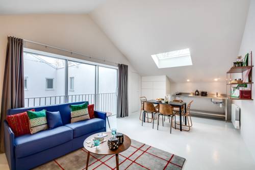 Imagen de la habitación del Sweet Inn - Brune. Foto 10