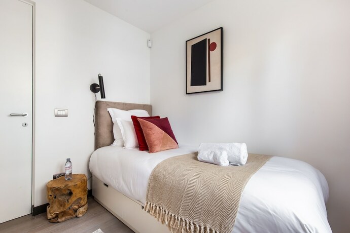 Imagen de la habitación del Sweet Inn - Villa Alexandra. Foto 11