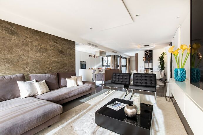 Imagen de la habitación del Sweet Inn - Villa Alexandra. Foto 12